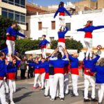 Participació de la muixeranga d’Alginet