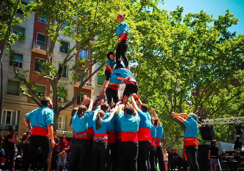 Muixeranga de Barcelona