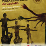 VI Trobada de Muixerangues de Castelló. Una trobada Diferent